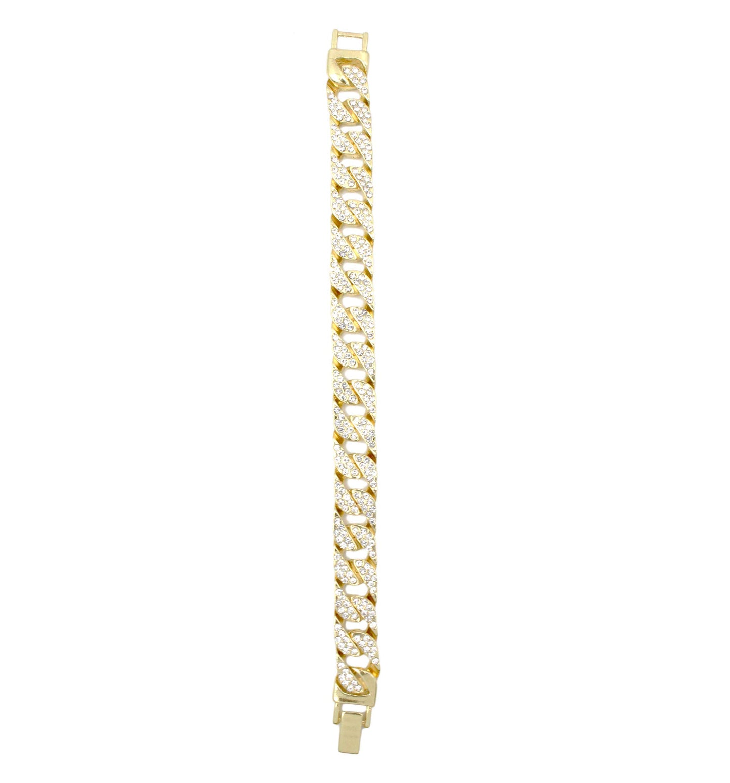 LO504 with Cuban Bracelet