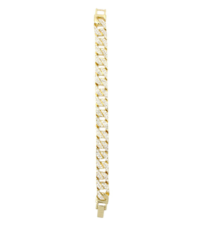 LO504 with Cuban Bracelet