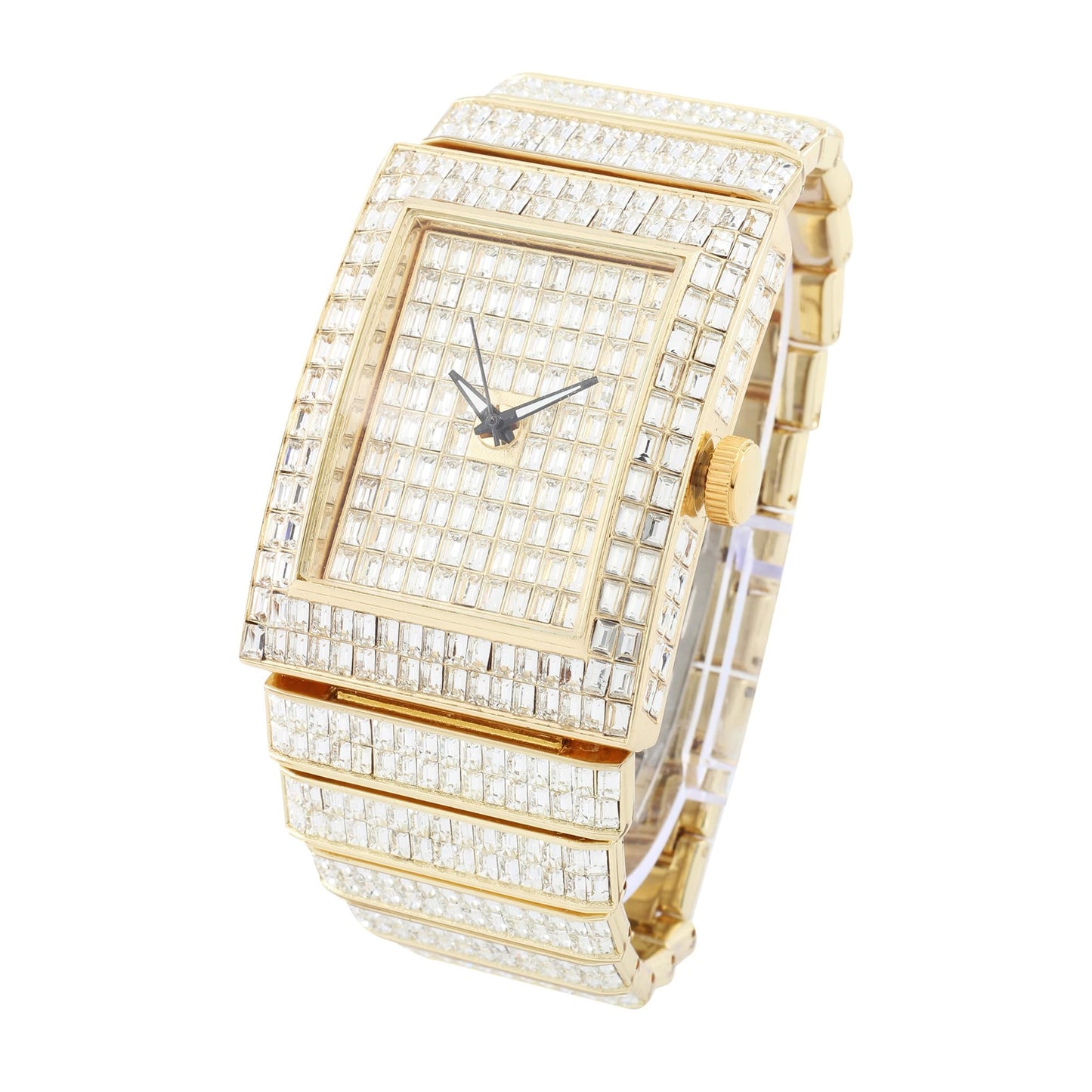 ST10627 With Cuban Bracelet