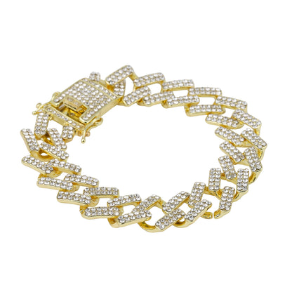 LO504 with ZZ Bracelet