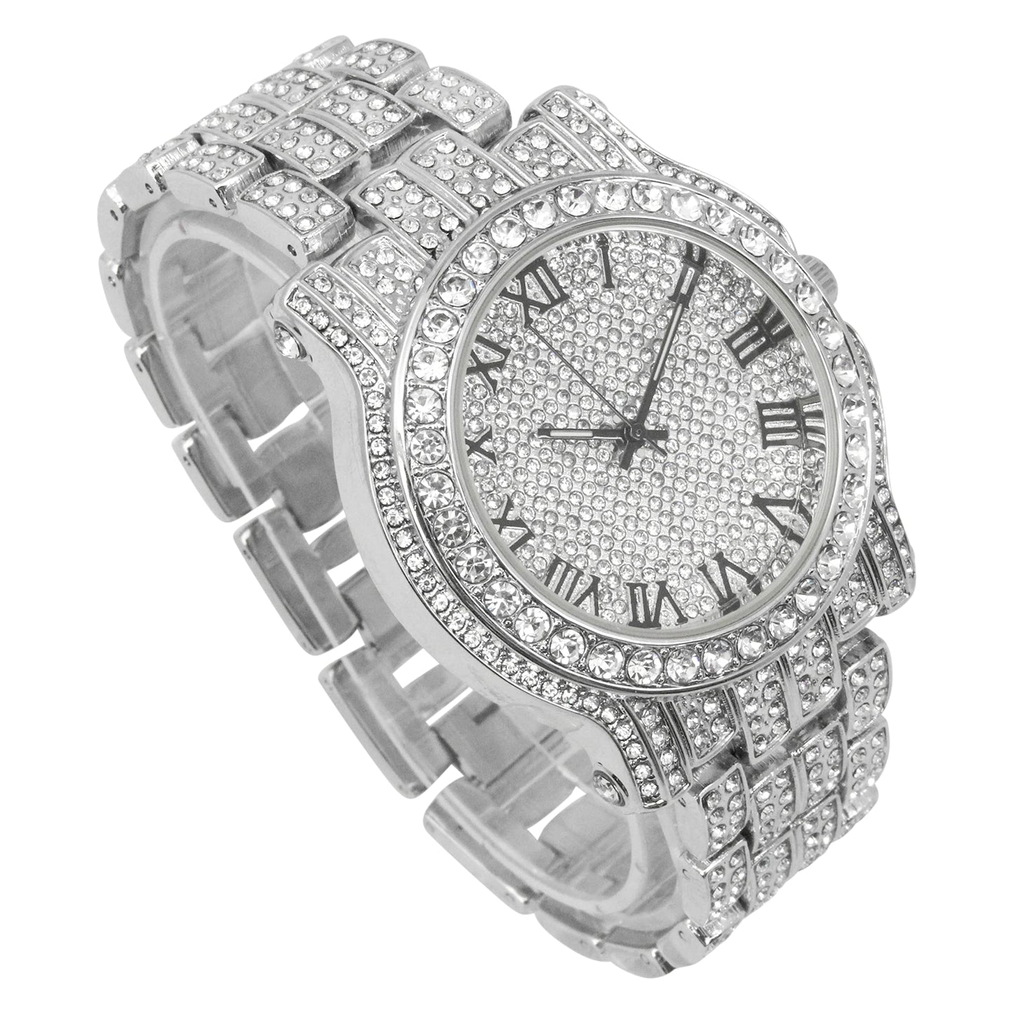 ST10327 RN Cuban Bracelet
