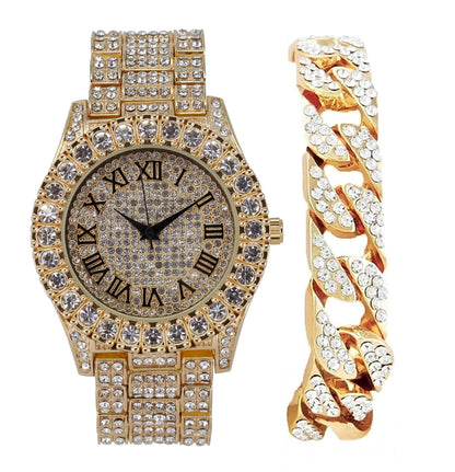 ST10327 RN Cuban Bracelet
