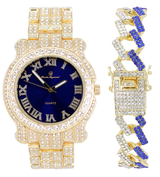 LO504 with ZZ Bracelet