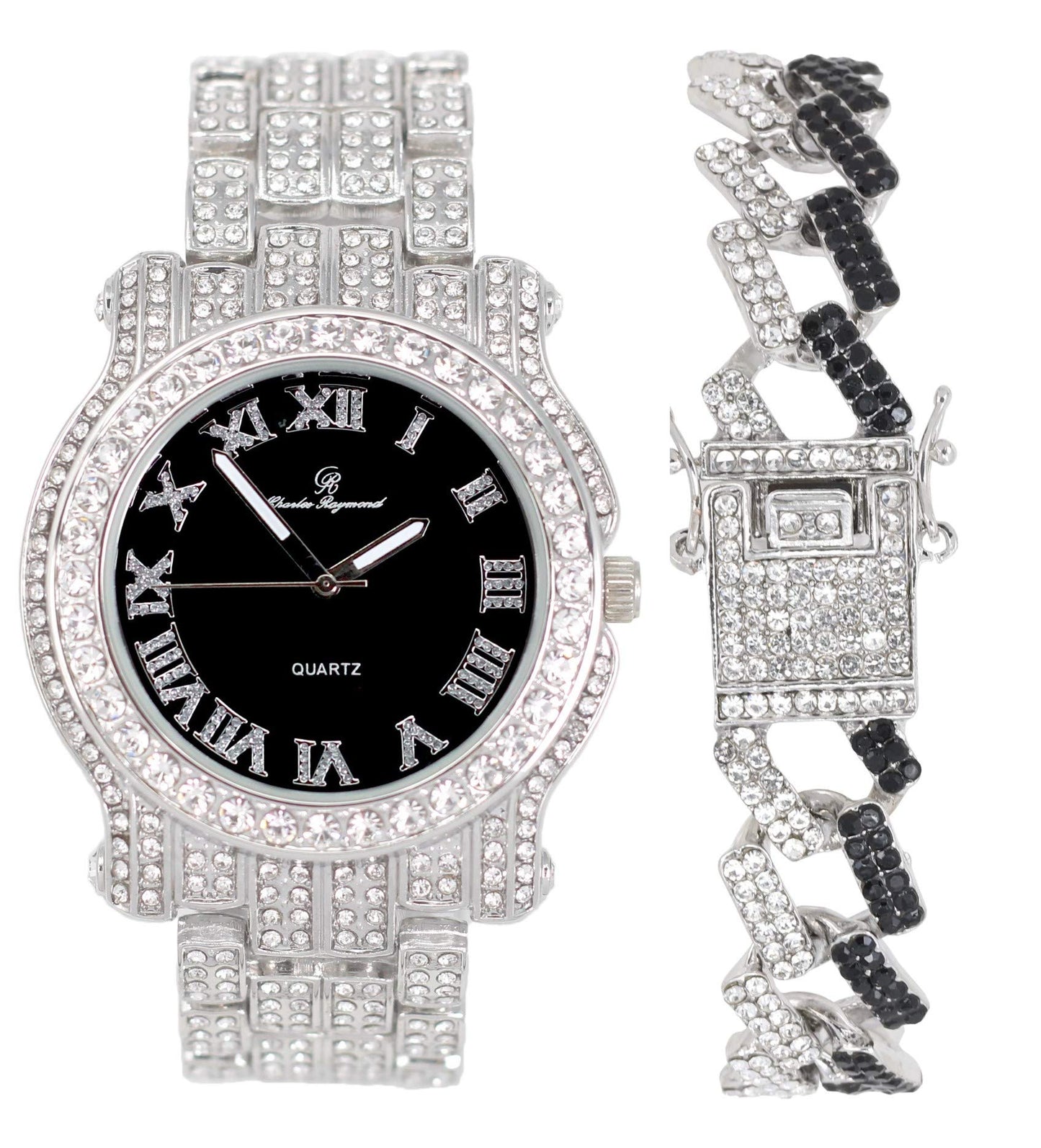 LO504 with ZZ Bracelet