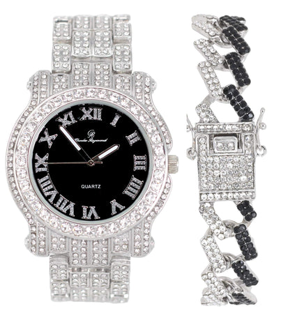 LO504 with ZZ Bracelet
