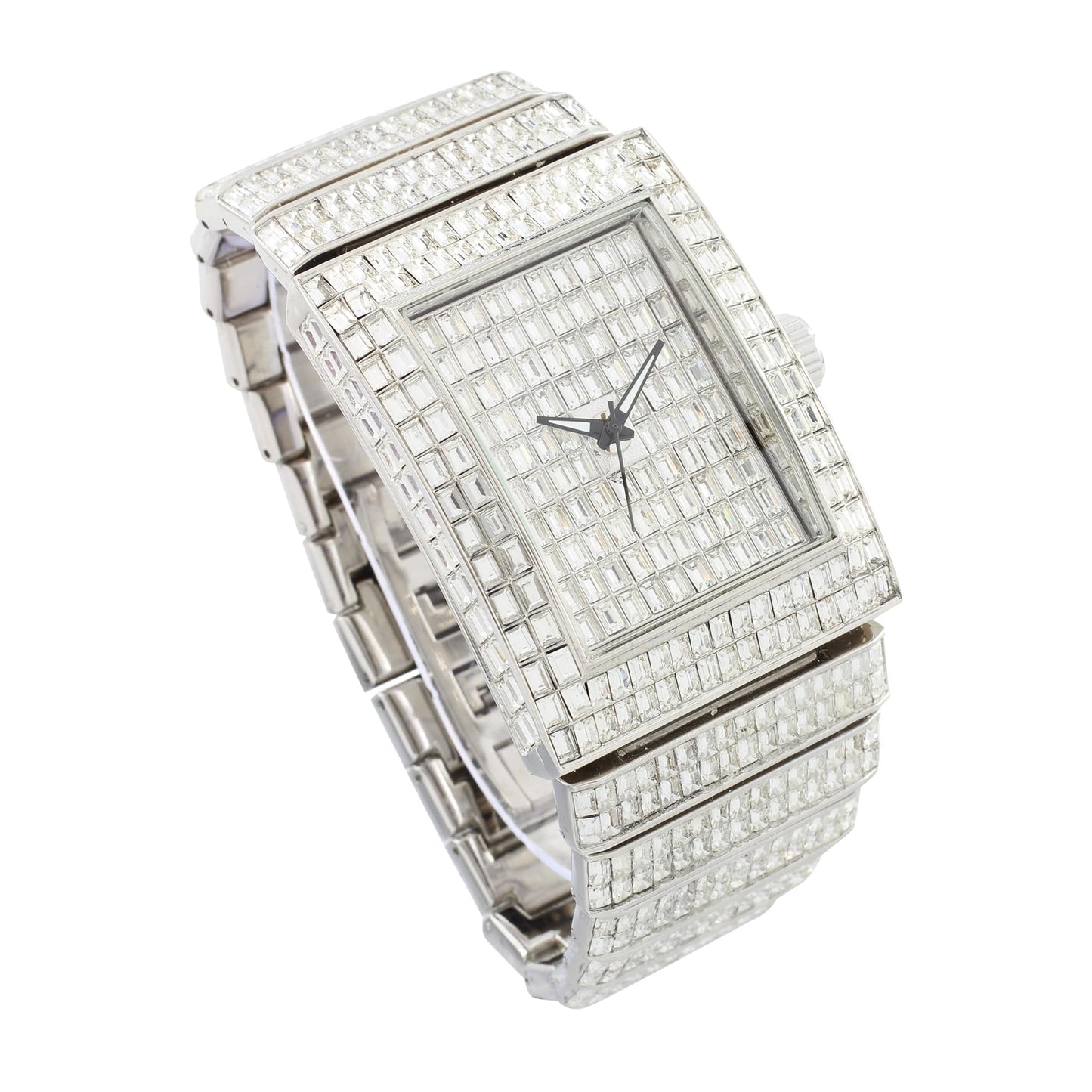 ST10627 With Cuban Bracelet