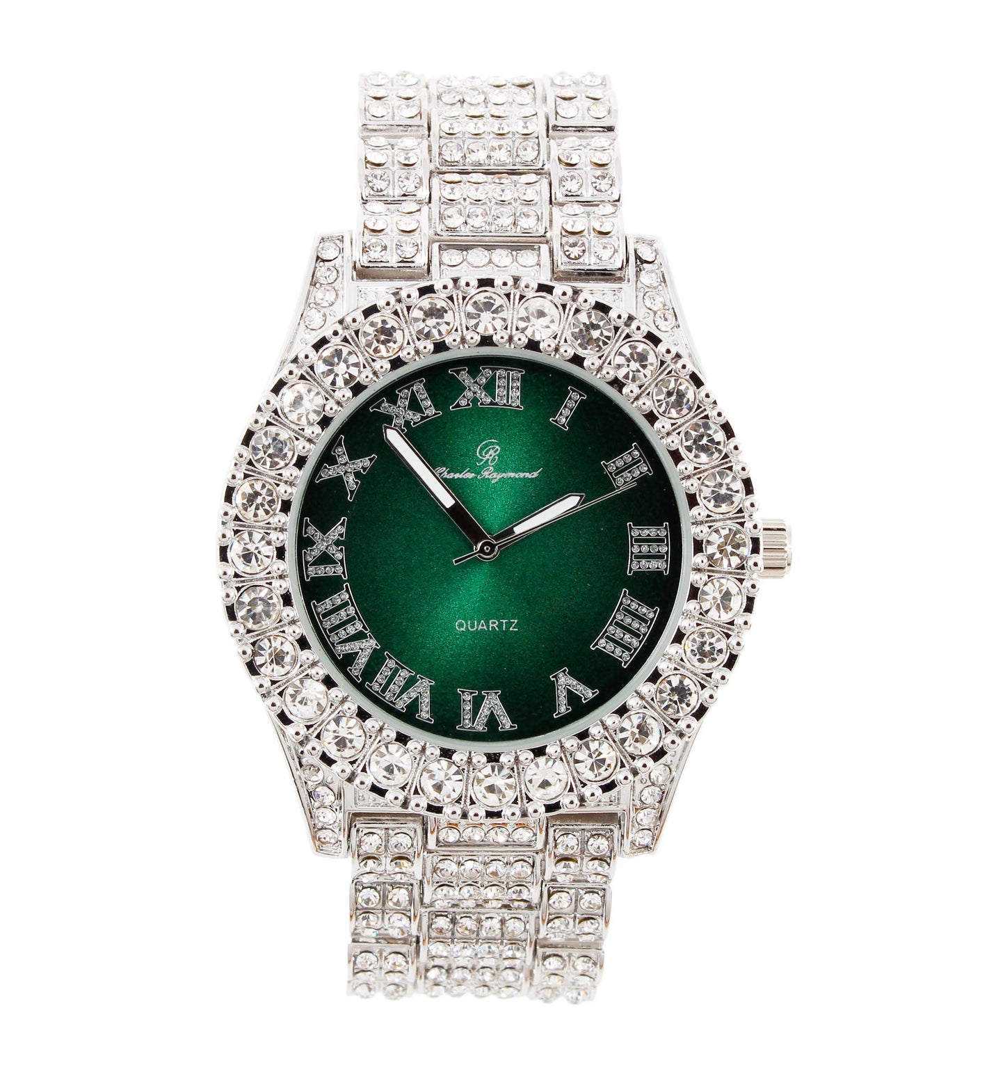 ST10327 RN Cuban Bracelet
