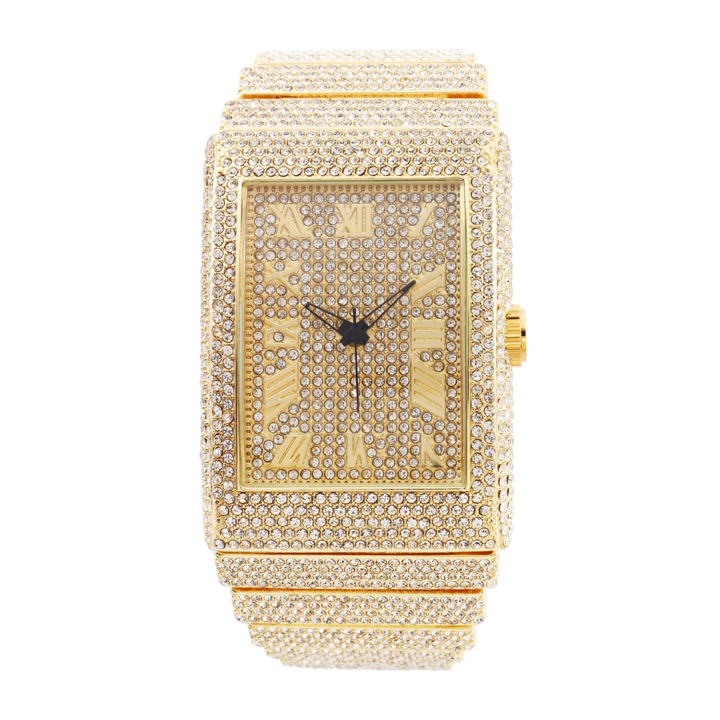 ST10602 with Cuban Bracelet