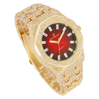 ST10528 Gold Red CRNT