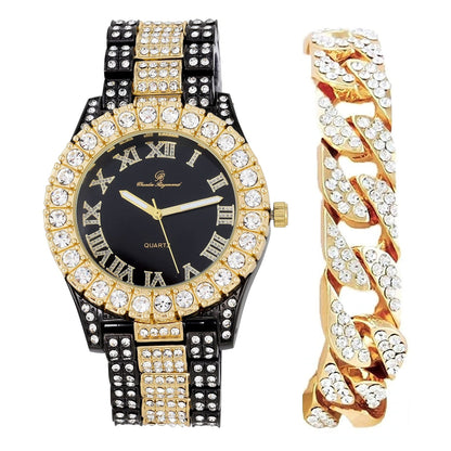 ST10327 RN Cuban Bracelet