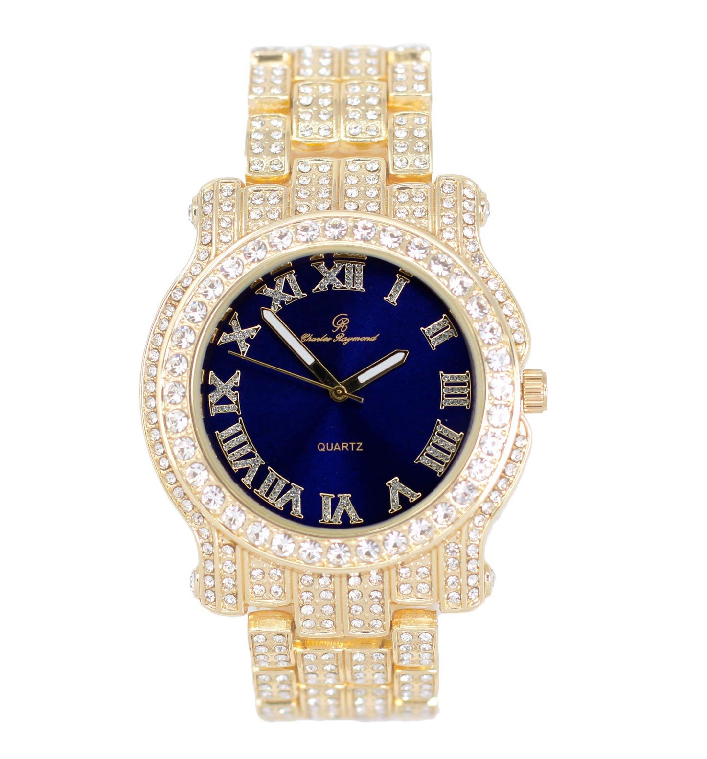 LO504 with Cuban Bracelet