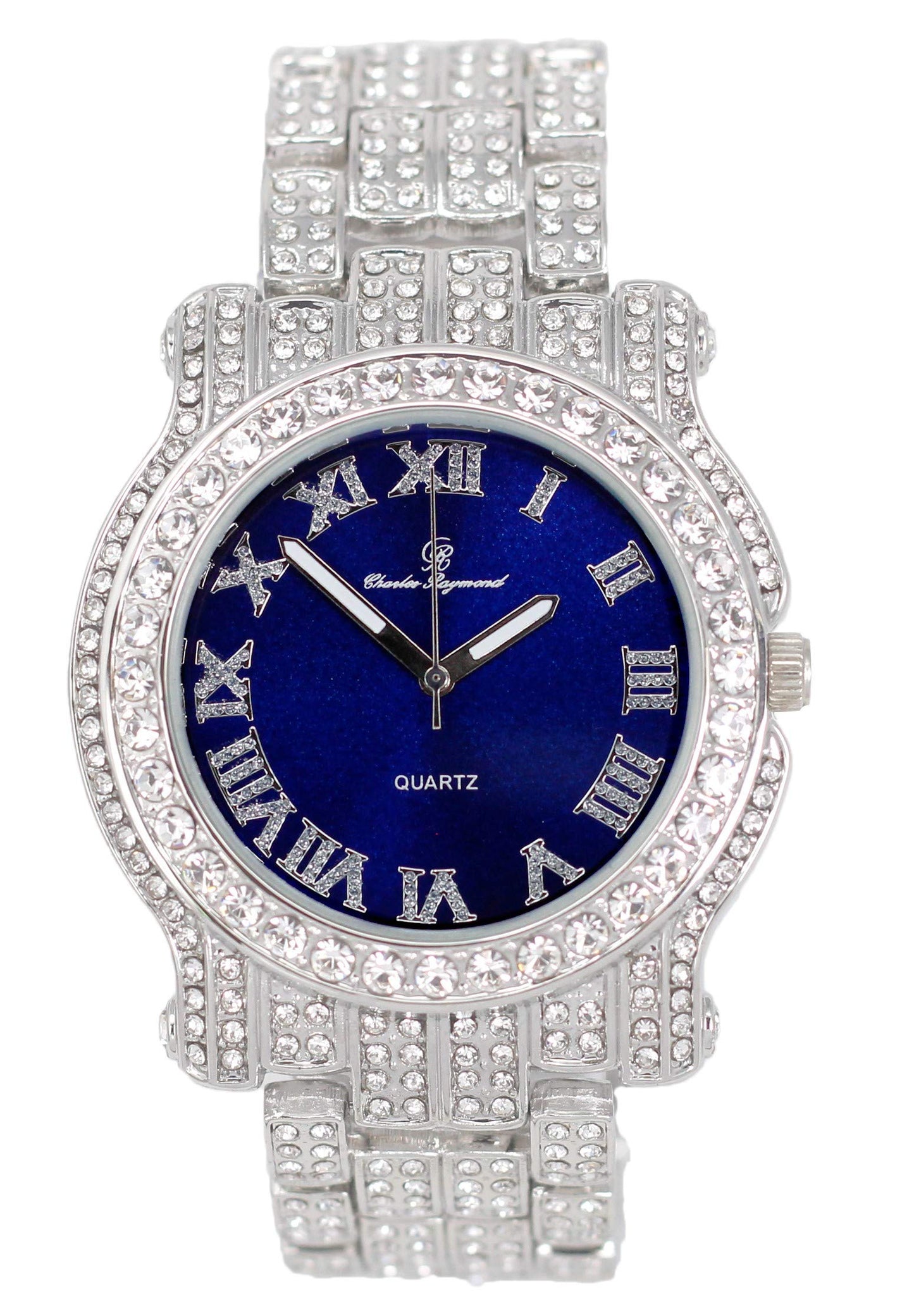 LO504 with Cuban Bracelet