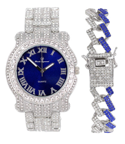 LO504 with ZZ Bracelet