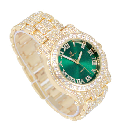 LO504 with ZZ Bracelet