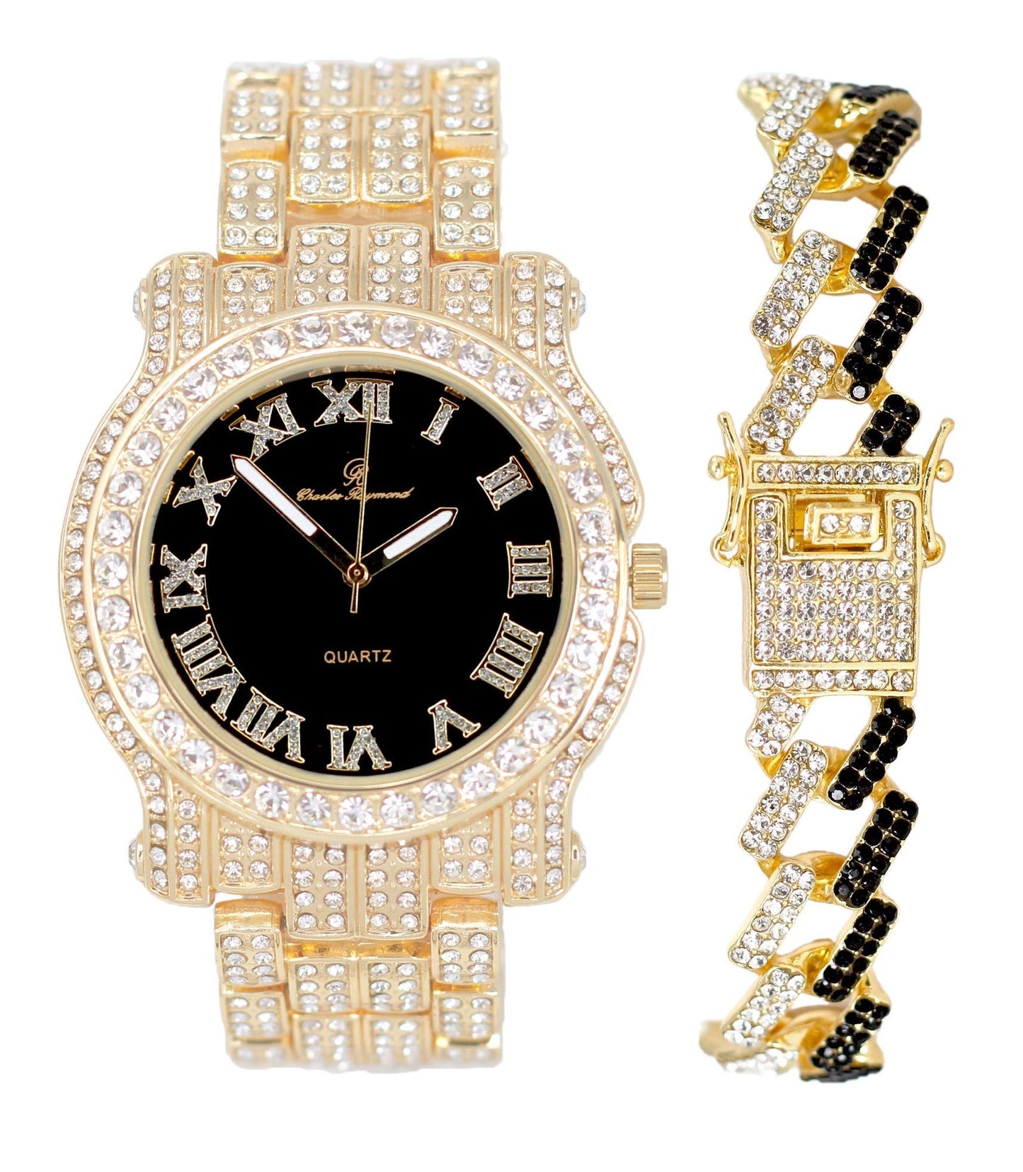 LO504 with ZZ Bracelet