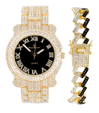LO504 with ZZ Bracelet