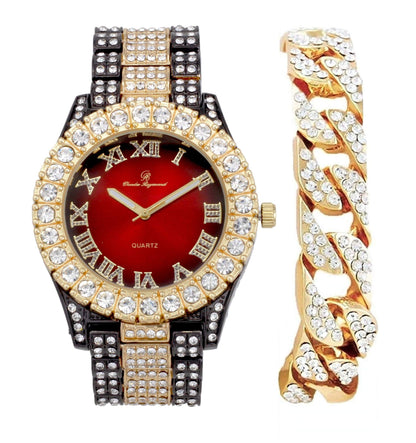 ST10327 RN Cuban Bracelet