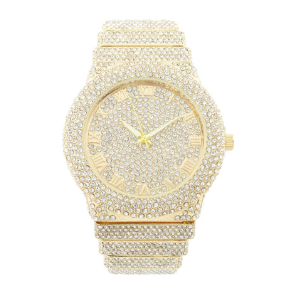 ST10626 With Cuban Bracelet