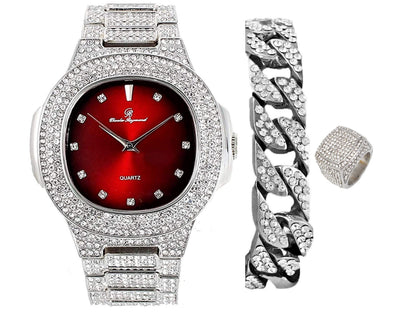 8475 CR 3pc Cuban Set