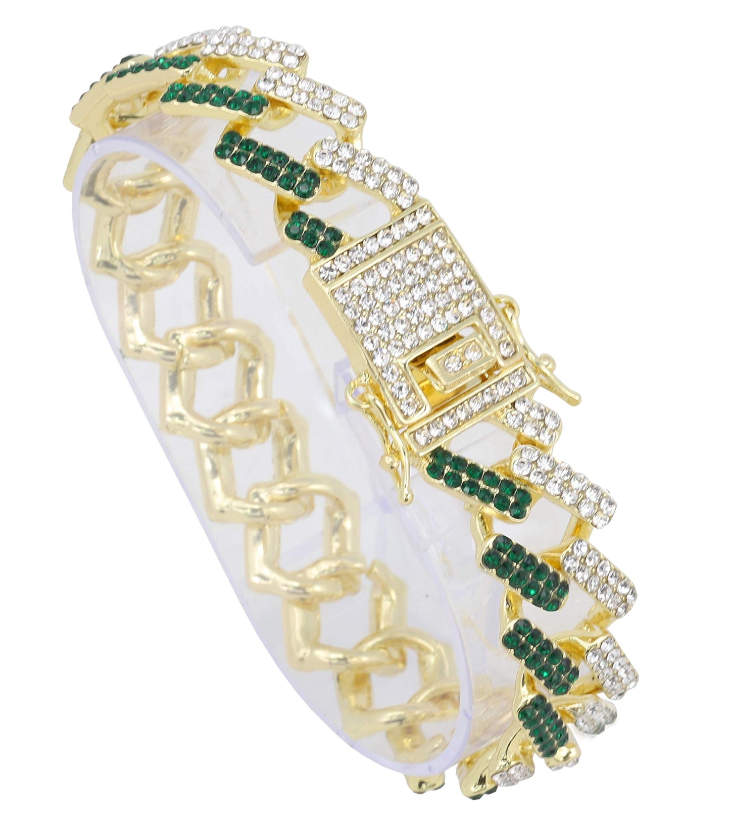 LO504 with ZZ Bracelet