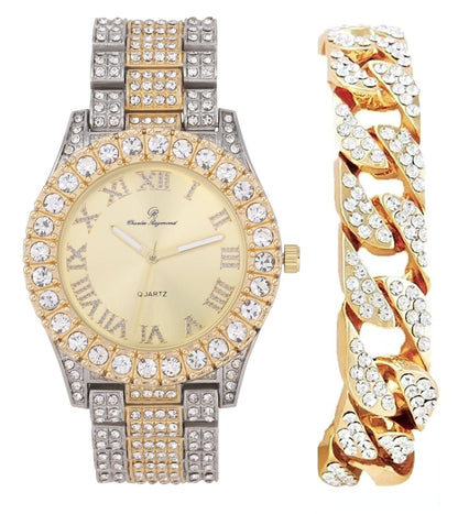 ST10327 RN Cuban Bracelet