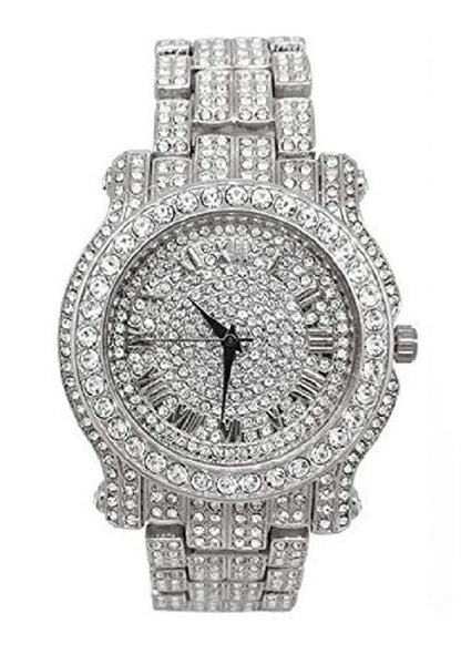 LO504 with Cuban Bracelet