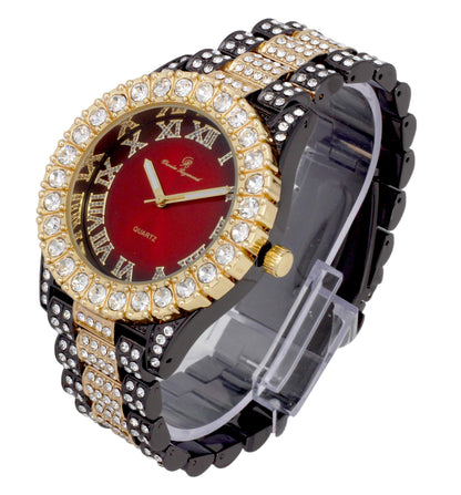 ST10327 RN Cuban Bracelet