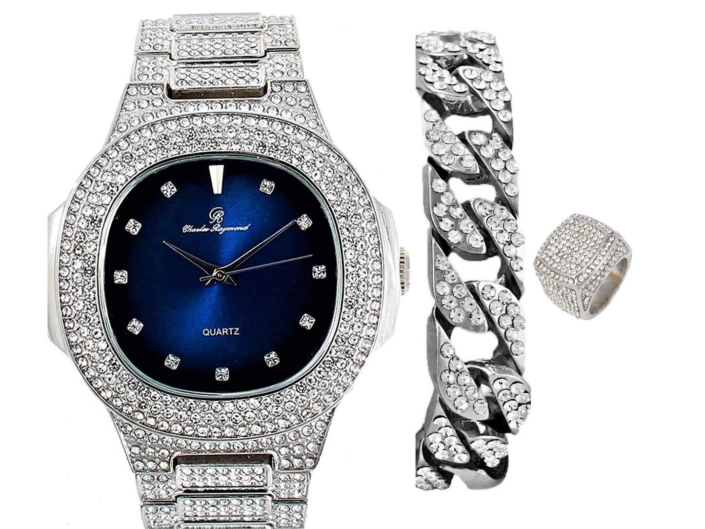 8475 CR 3pc Cuban Set