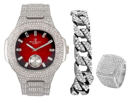 8475 CR 3pc Cuban Set