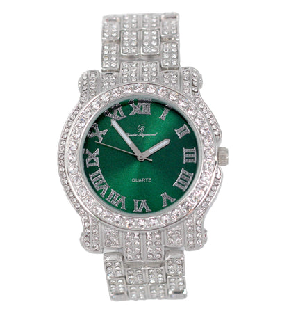 LO504 with Cuban Bracelet