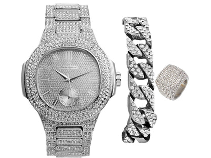 8475 CR 3pc Cuban Set