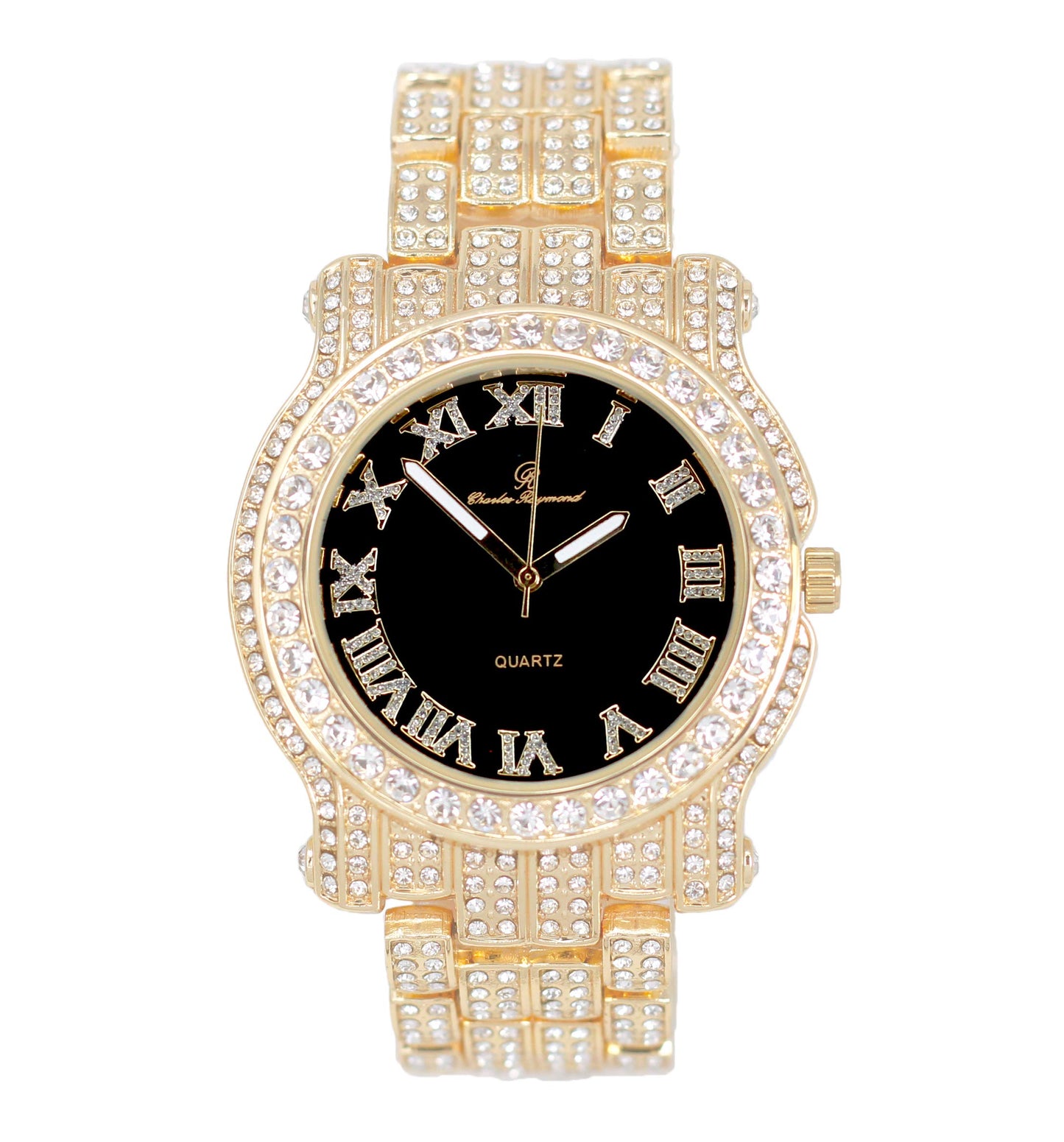 LO504 with Cuban Bracelet