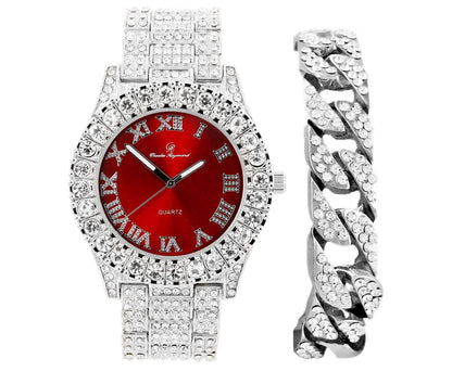 ST10327 RN Cuban Bracelet