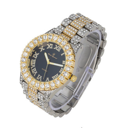 ST10327 RN Cuban Bracelet