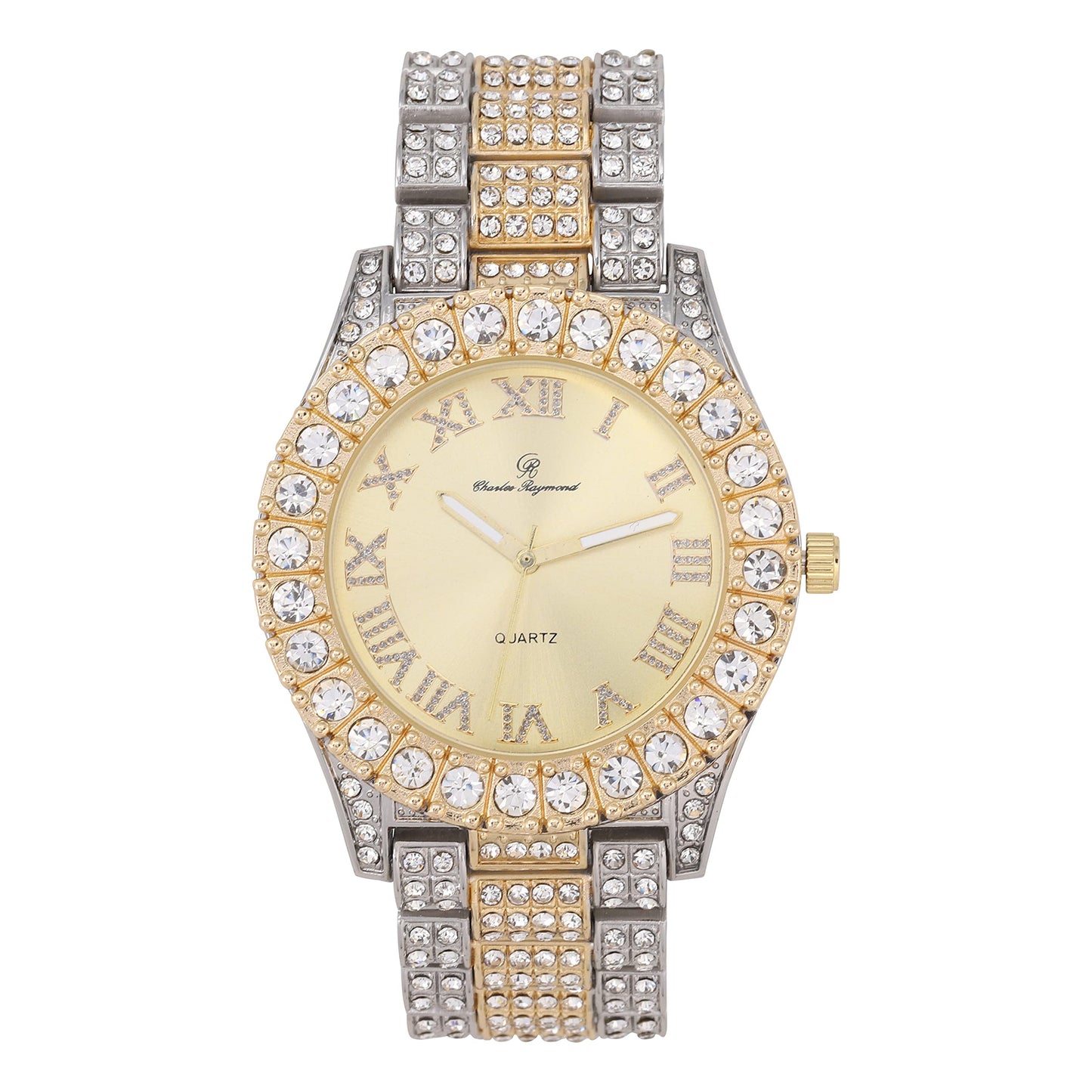 ST10327 RN Cuban Bracelet
