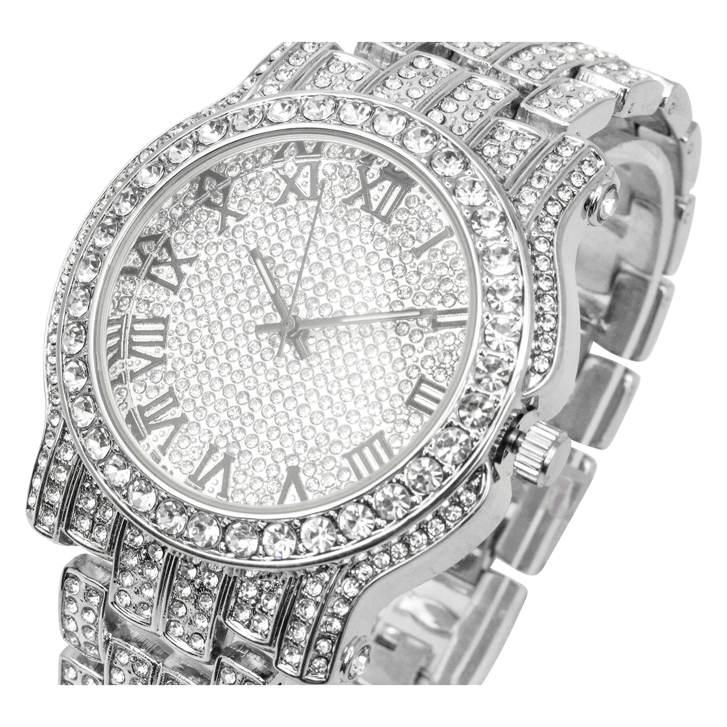 L0504 CRNT Silver #R