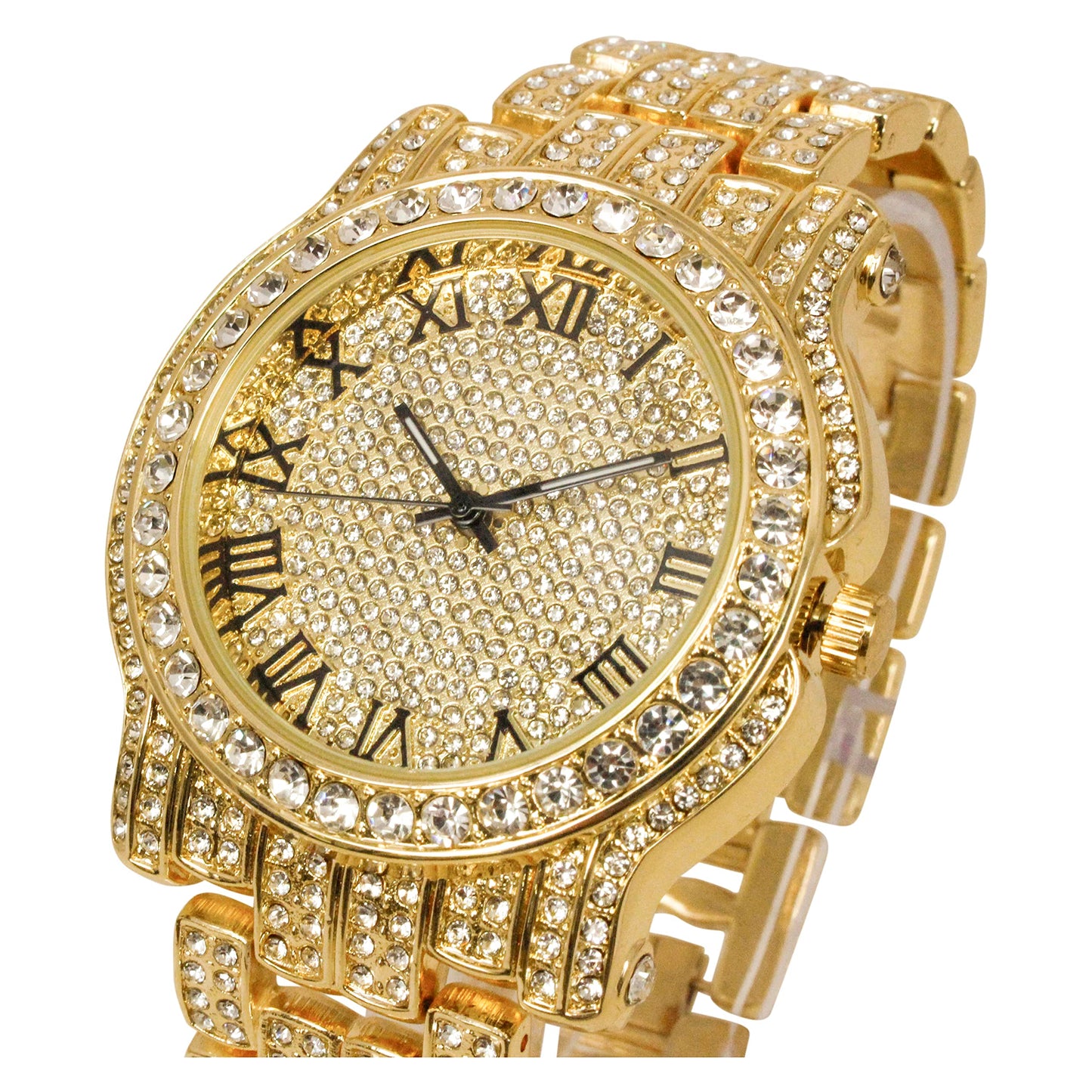 LO504 with Cuban Bracelet
