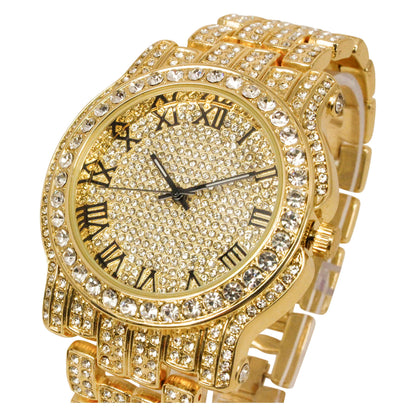 LO504 with Cuban Bracelet