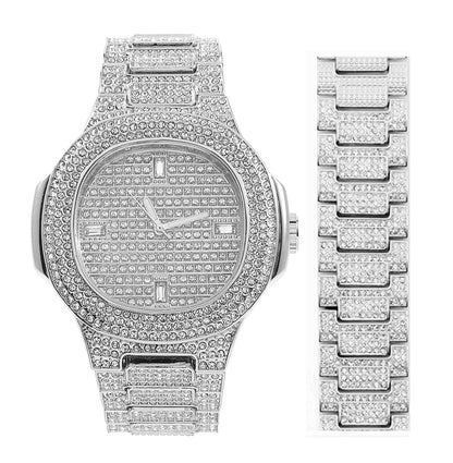 8967 with Matching Bracelet