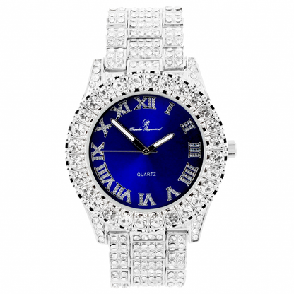 ST10327 Iced Out Watch