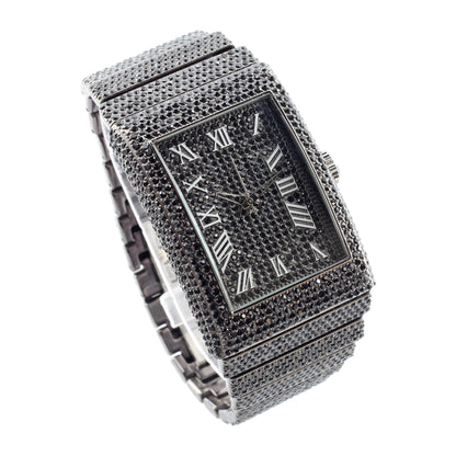 ST10602 Bling Iced-Out Watch