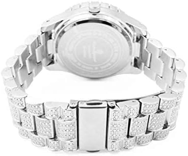 ST10327LA SILVER RED