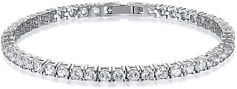 ST10327LA SILVER RED