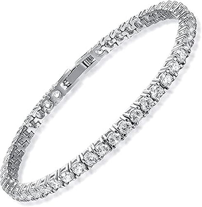 ST10327LA SILVER RED