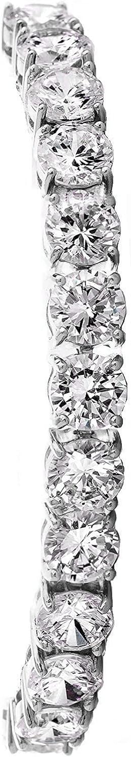 ST10327LA SILVER RED