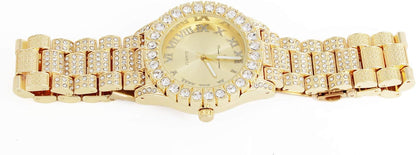 ST10327LA SILVER RED