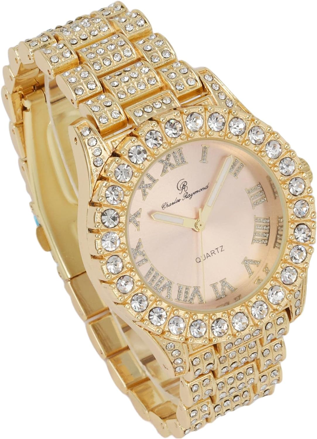 ST10327LA SILVER RED