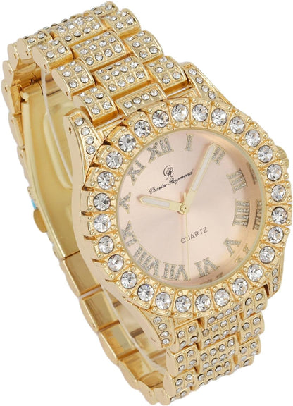 ST10327LA SILVER RED