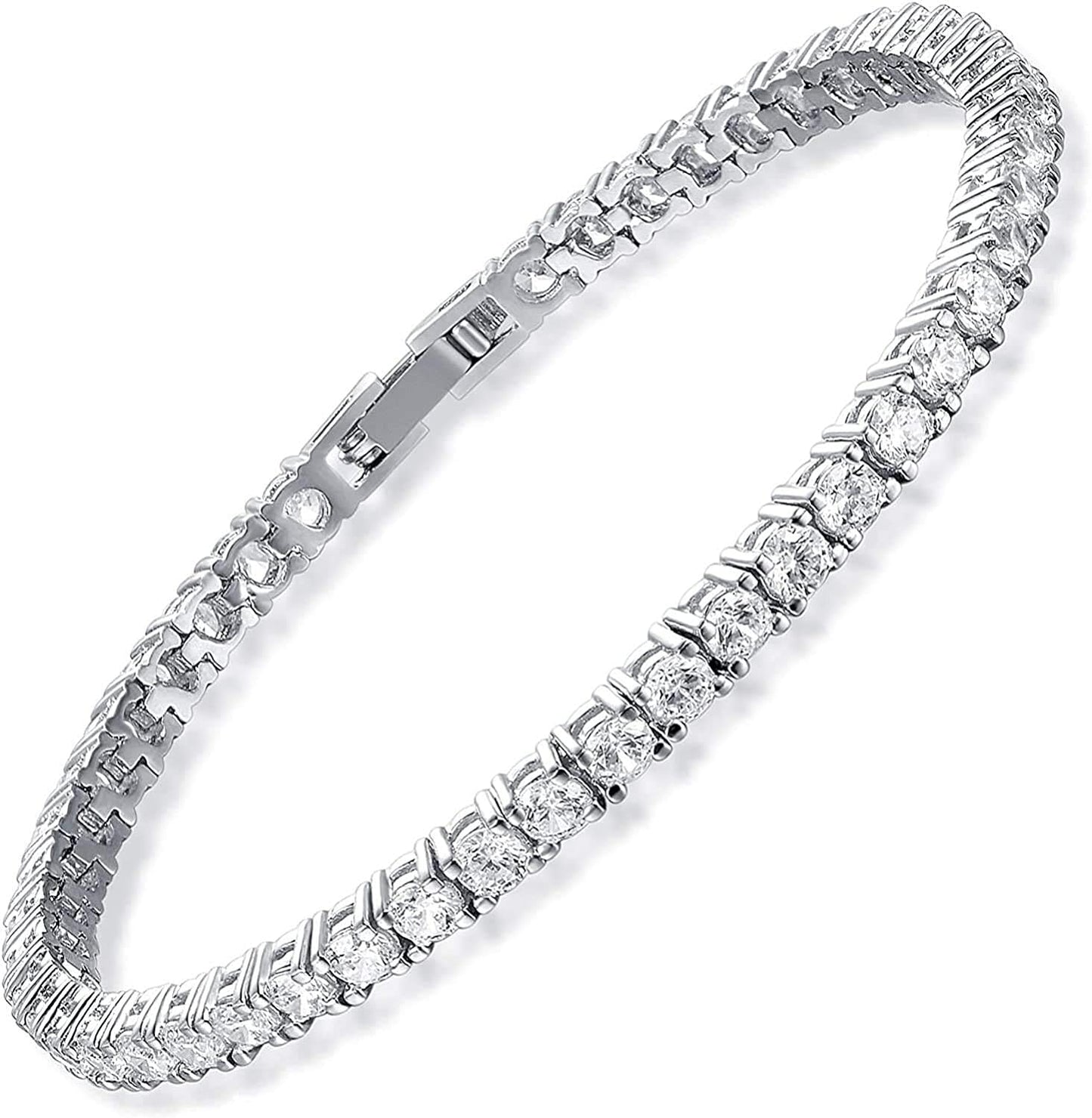 ST10327LA SILVER RED