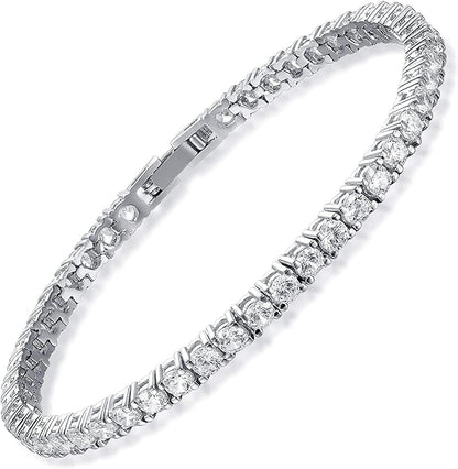 ST10327LA SILVER RED